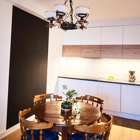 Olivia Baltic Apartment Gdansk Exterior photo