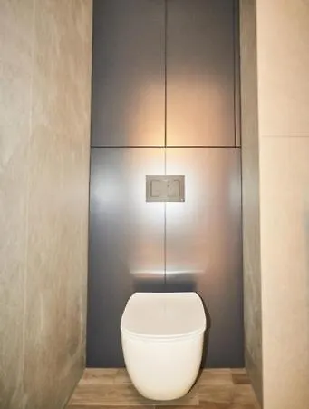 Olivia Baltic Apartment Gdansk Exterior photo