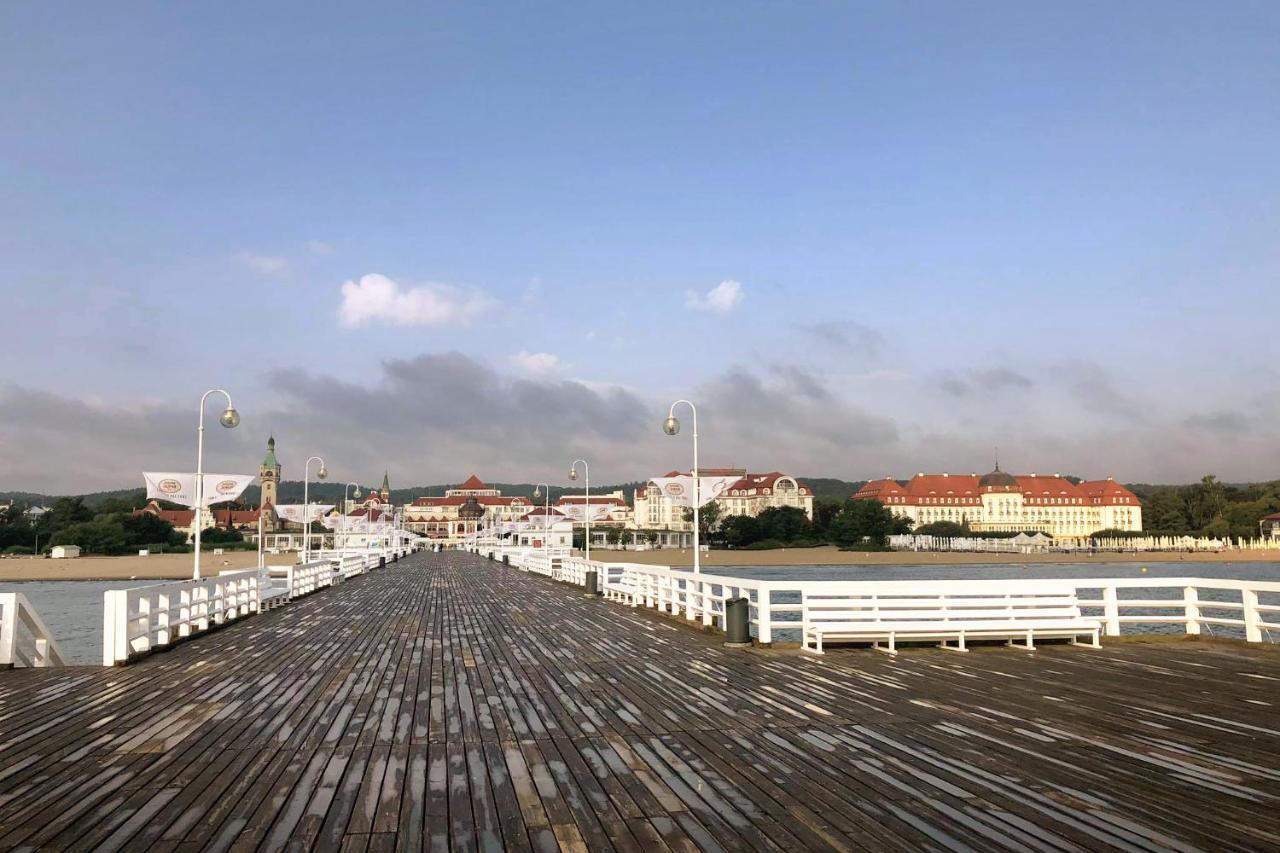 Leilighet Olivia Baltic Gdańsk